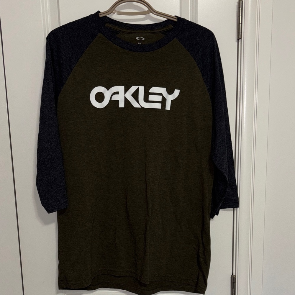 Oakley 3/4 Sleeve Shirt